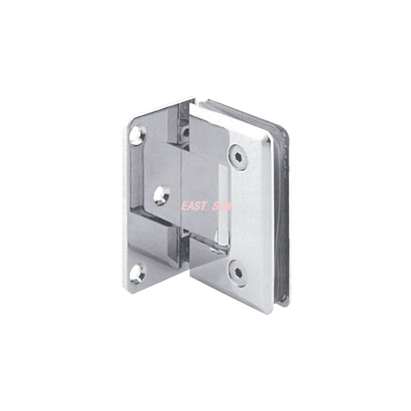 Как отрегулировать шарнир для душевой двери 