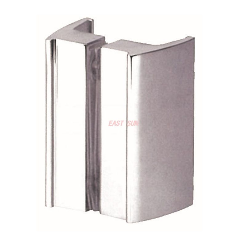 раздвижные стеклянные душевые дверные ручки