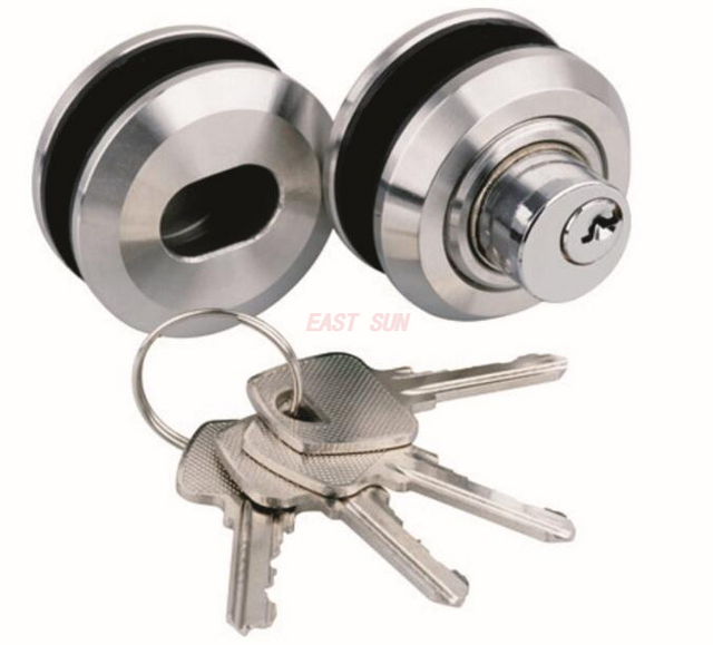 Замки для стеклянных дверей Стеклянные замки Дверные замки для перемещения Замки для раздвижных дверей