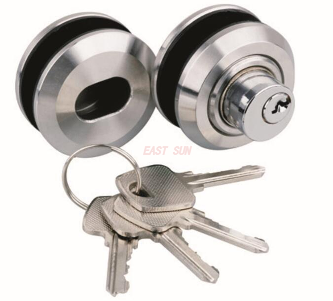 Замки для стеклянных дверей Стеклянные замки Дверные замки для перемещения Замки для раздвижных дверей