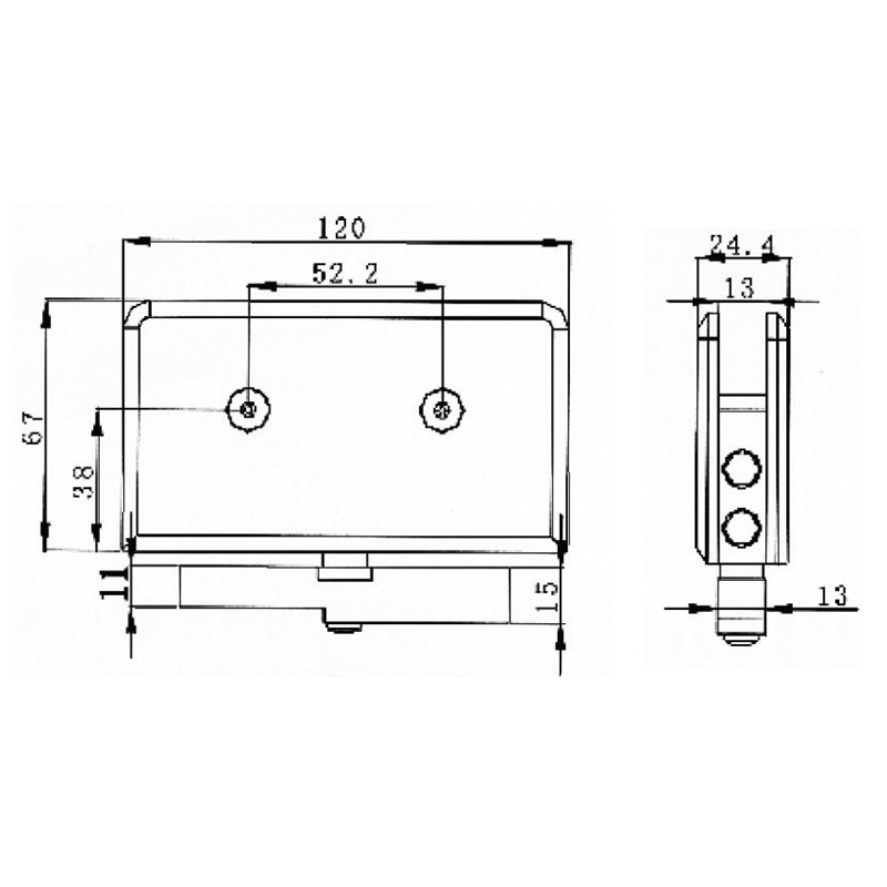 PTB-307-Серия поворотных дверей
