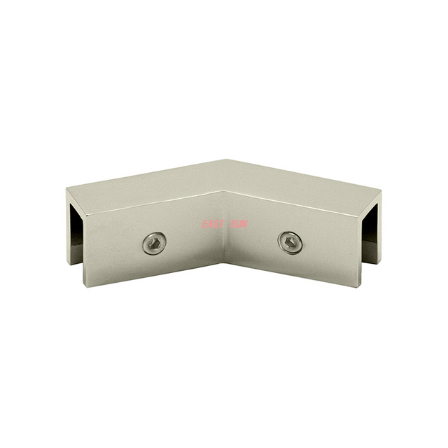 135-градусный стеклянный зажим «Slip Fit»