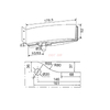 PCB-030W-Паточный фитинг