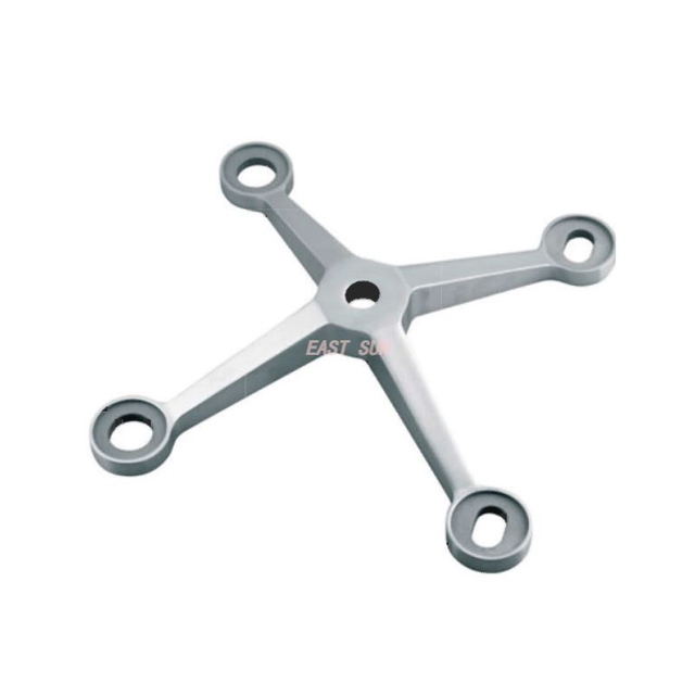 SD-204-4-Паук Фитинг