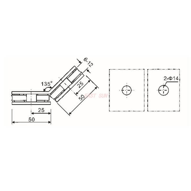 зажимы из нержавеющей стали 