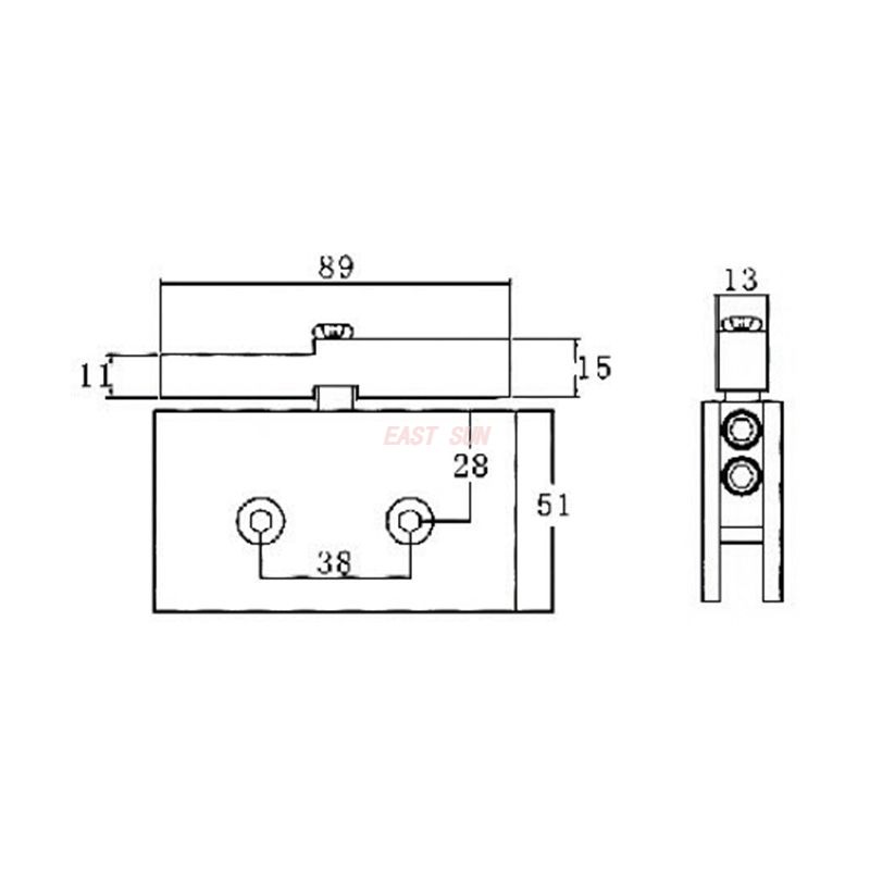 PTD-207-Серия поворотных дверей