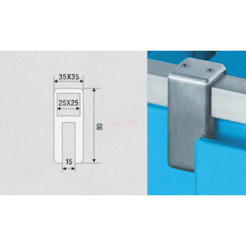 WA-20-Перегородка для туалета