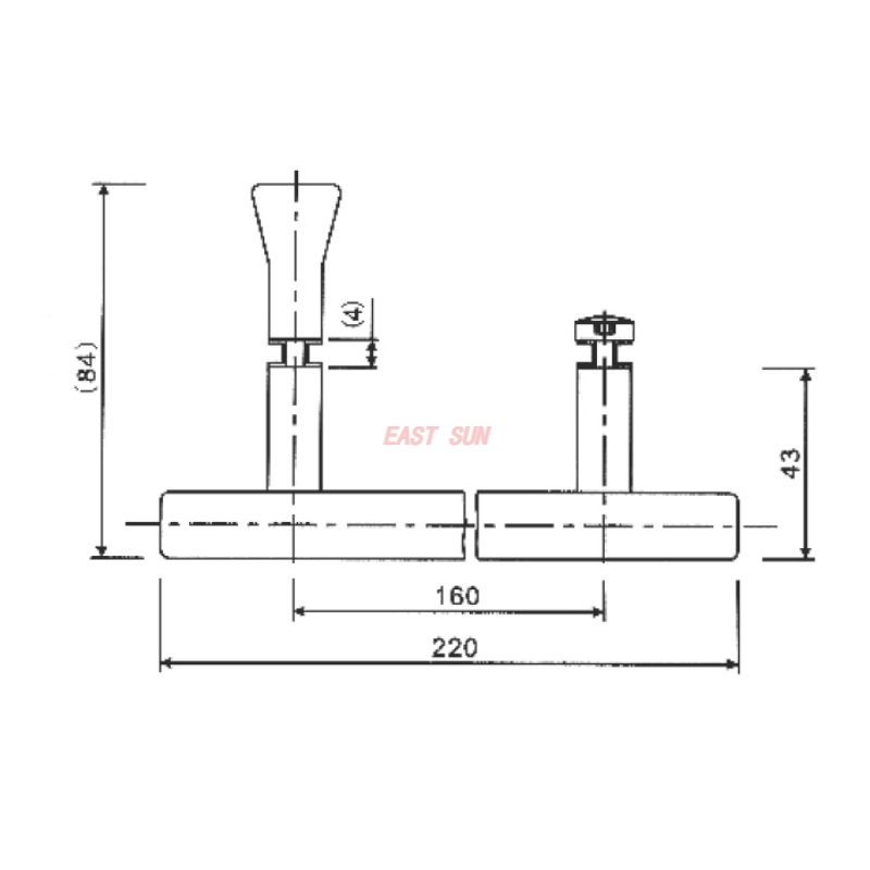 ручка для для душа