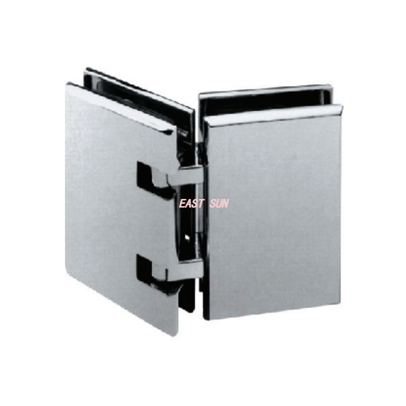 стеклянная до стеклянная душевая дверь петли 