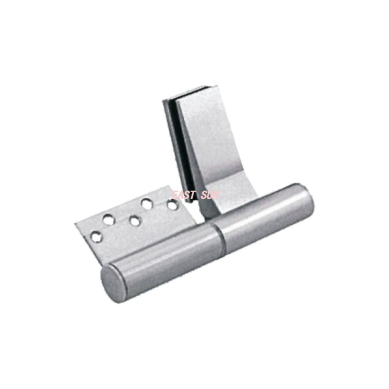 Петли для безрамной душевой двери 