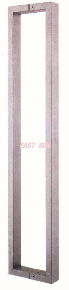 Современные дверные ручки для душа