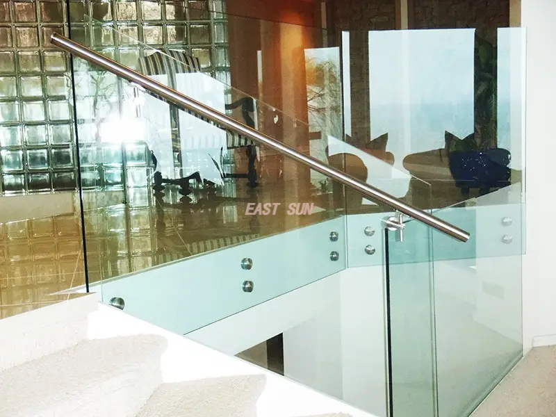 Опорный кронштейн перил балюстрады из нержавеющей стали, стеклянный кронштейн, кронштейн для перил лестницы