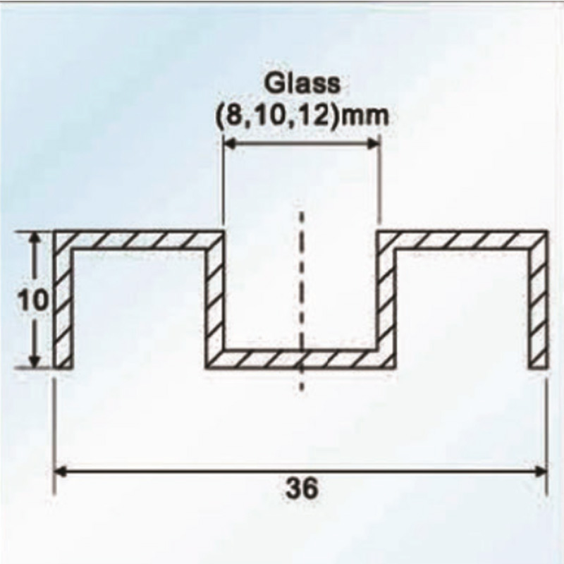 Соединитель рельсовый ЕСН-023